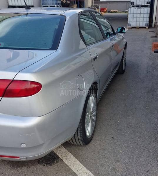 Alfa Romeo 166 3.0 V6 TI Busso
