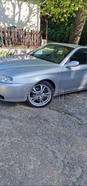 Alfa Romeo 166 3.0 V6 TI Busso