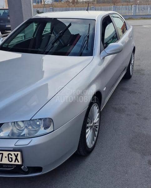 Alfa Romeo 166 3.0 V6 TI Busso