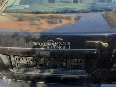 gepek vrata za Volvo S40 od 1996. do 2005. god.