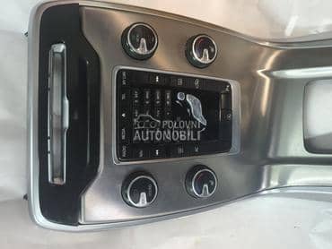 Komande klime i muzike za Volvo S60, S80, V60 ... od 2007. do 2017. god.