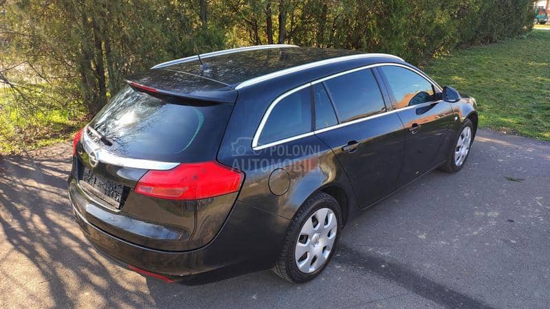 Opel Insignia 2.0 CDTI