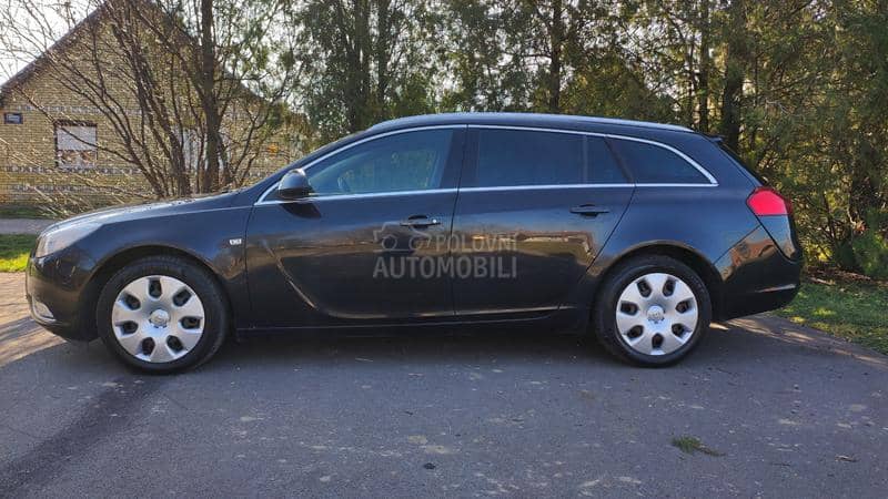 Opel Insignia 2.0 CDTI