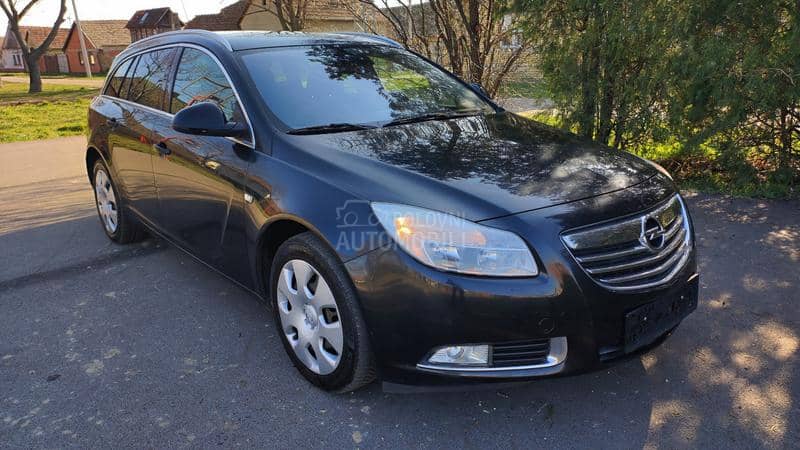 Opel Insignia 2.0 CDTI
