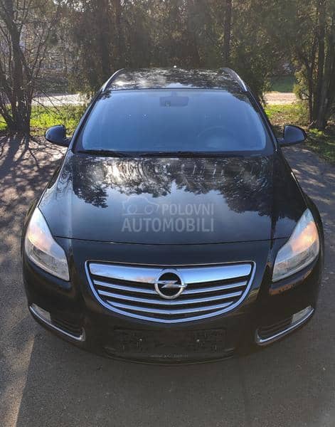 Opel Insignia 2.0 CDTI