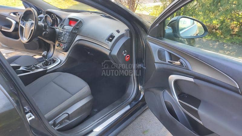Opel Insignia 2.0 CDTI