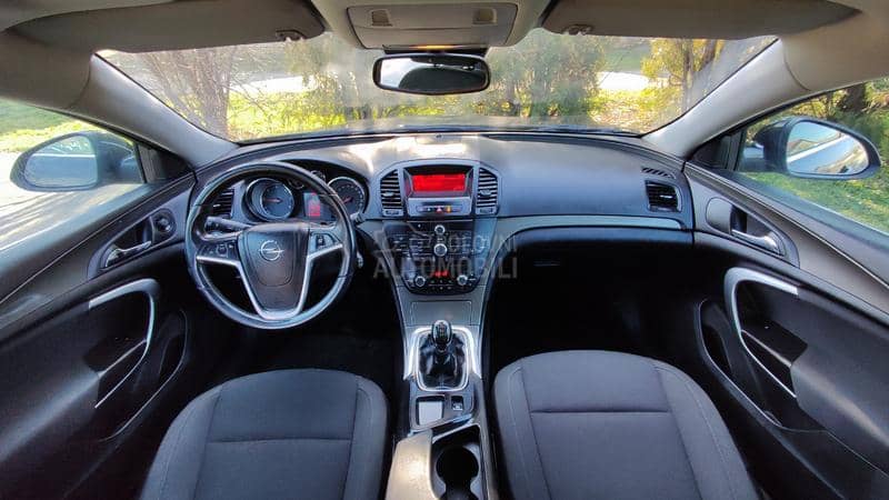 Opel Insignia 2.0 CDTI