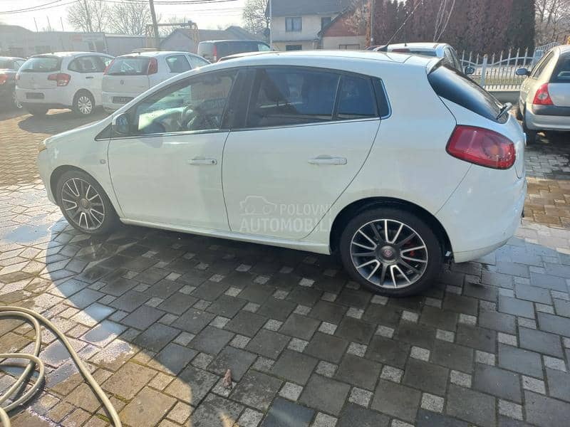 Fiat Bravo 1400turbo