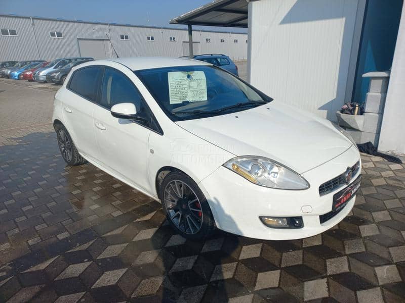Fiat Bravo 1400turbo