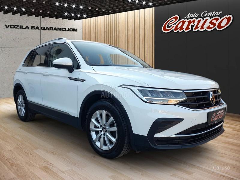Volkswagen Tiguan 2.0 TDI LIFE