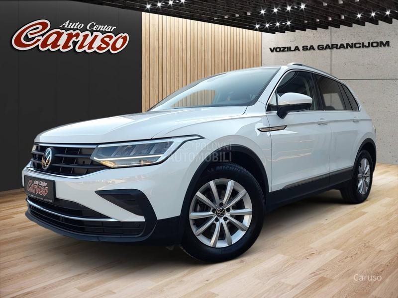 Volkswagen Tiguan 2.0 TDI LIFE