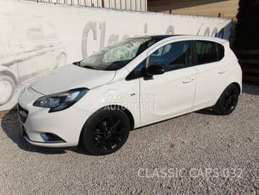 Opel Corsa E 1.4 TNG