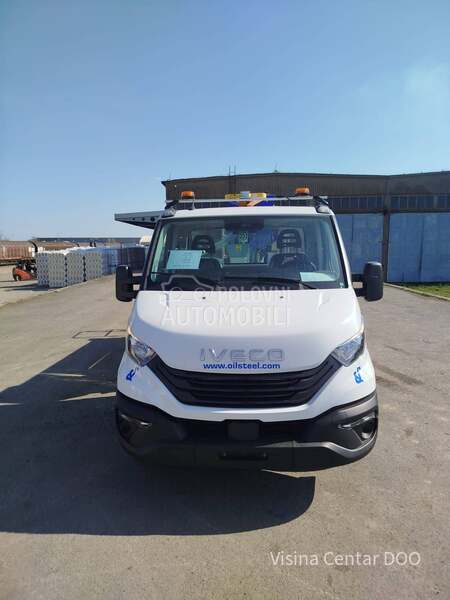Iveco Oil Steel Snake 2010 HP