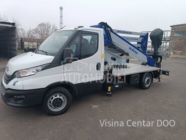 Iveco Oil Steel Snake 20 H Plus