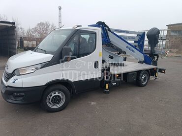 Iveco Oil Steel Snake 20 H Plus