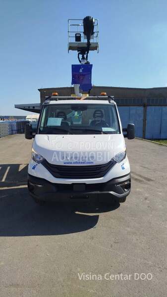 Iveco Oil Steel Snake 2010 HP
