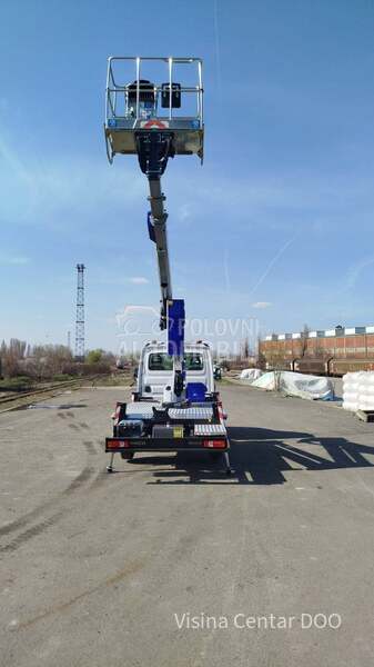 Iveco Oil Steel Snake 2010 HP