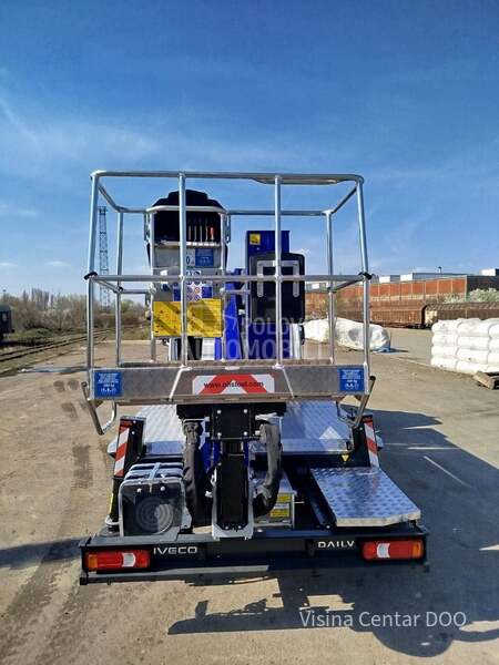 Iveco Oil Steel Snake 2010 HP