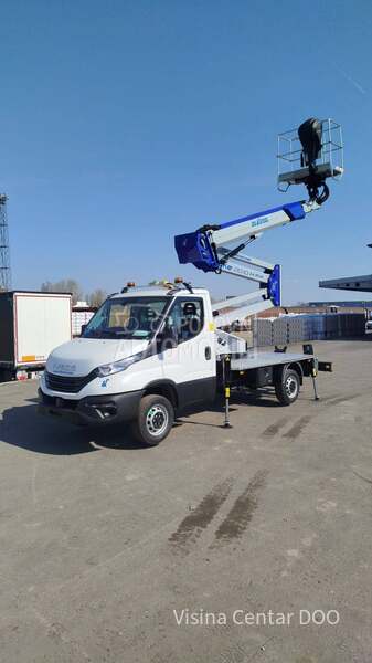 Iveco Oil Steel Snake 2010 HP