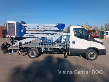 Iveco Oil Steel Snake 2010 HP