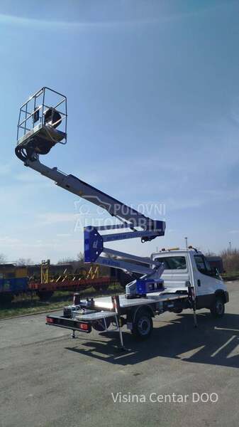 Iveco Oil Steel Snake 2010 HP