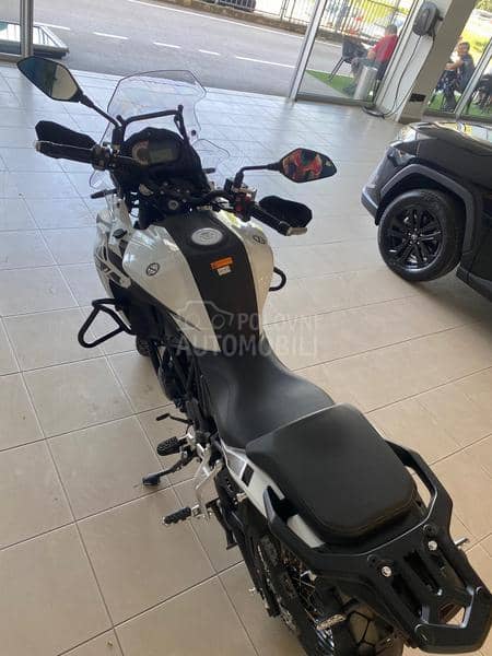 Benelli trk502x
