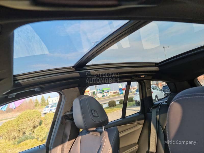 BMW X3 20d xDrive M pak