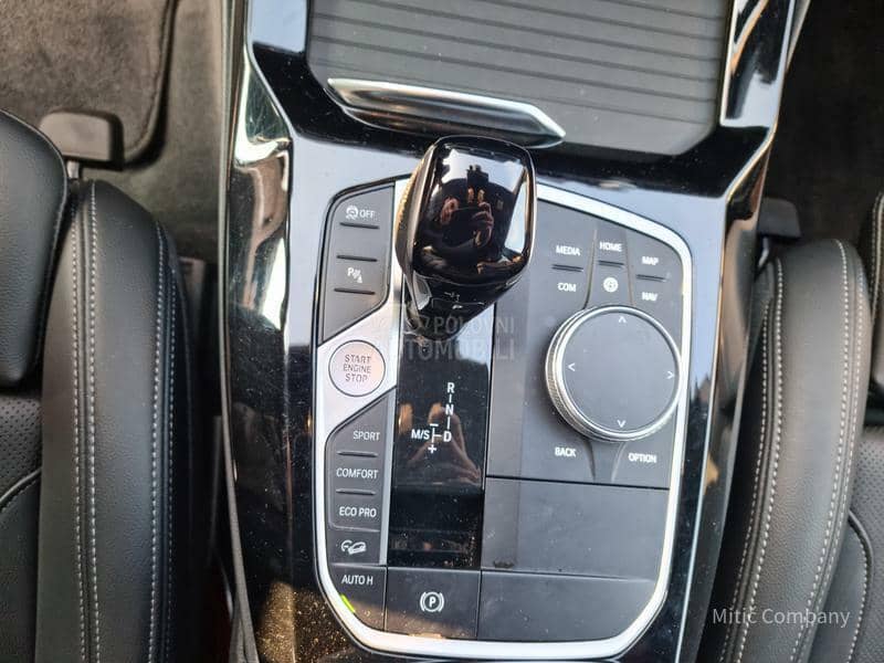 BMW X3 20d xDrive M pak