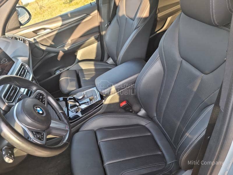 BMW X3 20d xDrive M pak