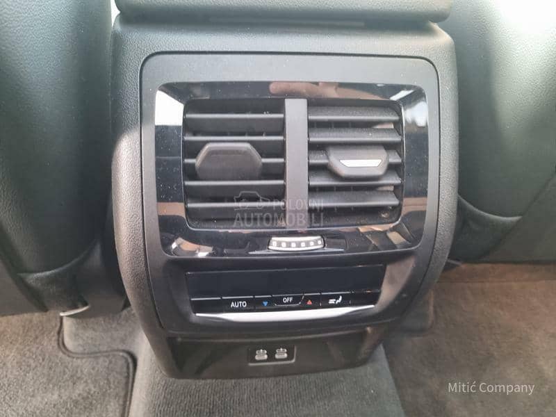 BMW X3 20d xDrive M pak