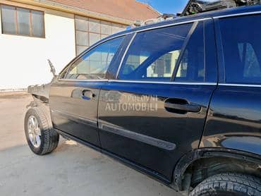 Vrata prednja zadnja za Volvo XC90 od 2003. do 2009. god.