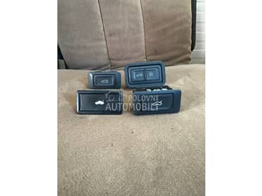 Prekidaci za spustanje  gepeka za Audi A4, A5, A6 ...