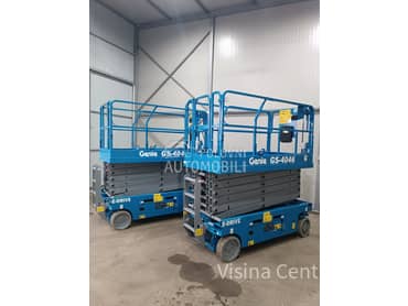 Genie GS 4046 E Drive