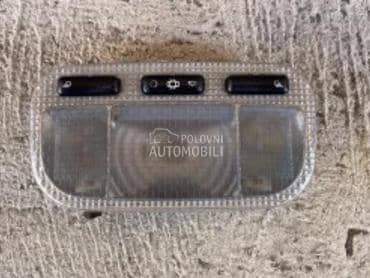 svetlo kabine za Citroen DS3