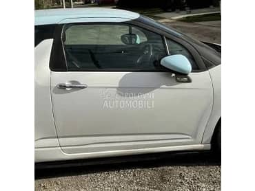 desna vrata za Citroen DS3
