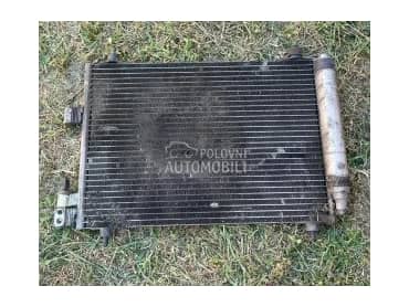 1.6hdi hladnjak klime za Citroen C5