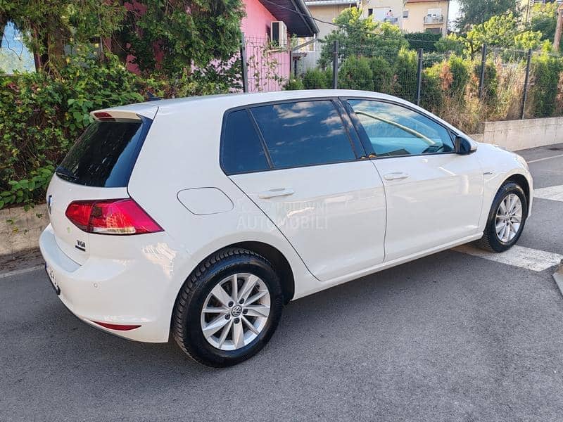 Volkswagen Golf 7 Bluemotion