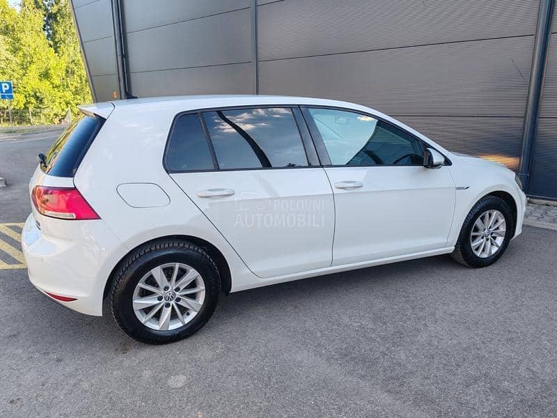 Volkswagen Golf 7 Bluemotion