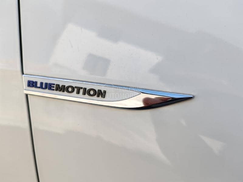 Volkswagen Golf 7 Bluemotion
