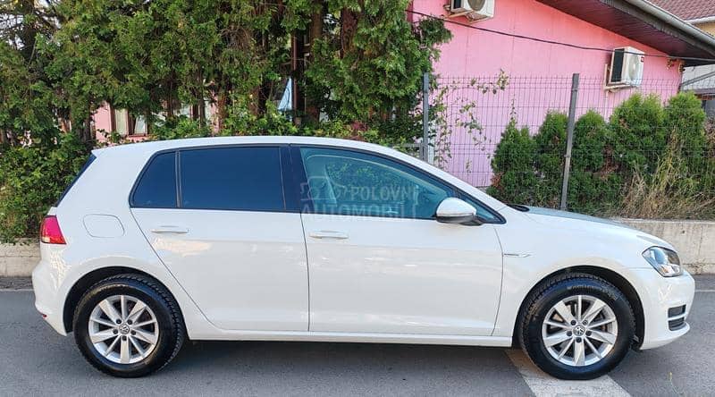 Volkswagen Golf 7 Bluemotion