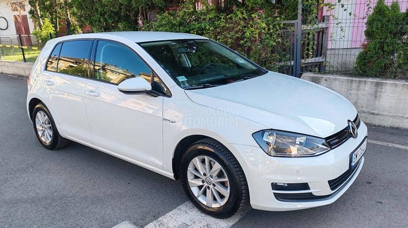 Volkswagen Golf 7 Bluemotion