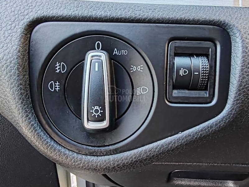 Volkswagen Golf 7 Bluemotion