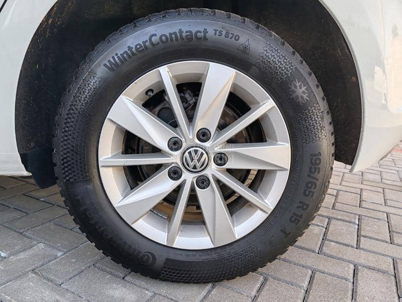 Volkswagen Golf 7 Bluemotion
