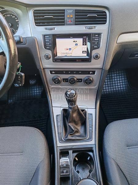 Volkswagen Golf 7 Bluemotion