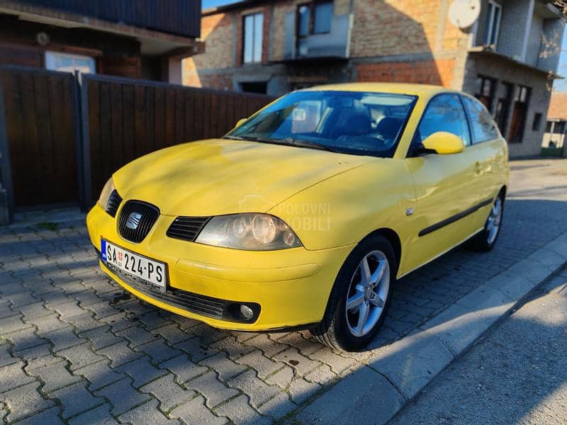 Seat Ibiza 1.4mpi