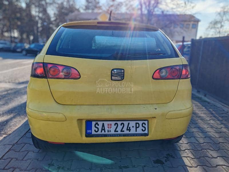 Seat Ibiza 1.4mpi
