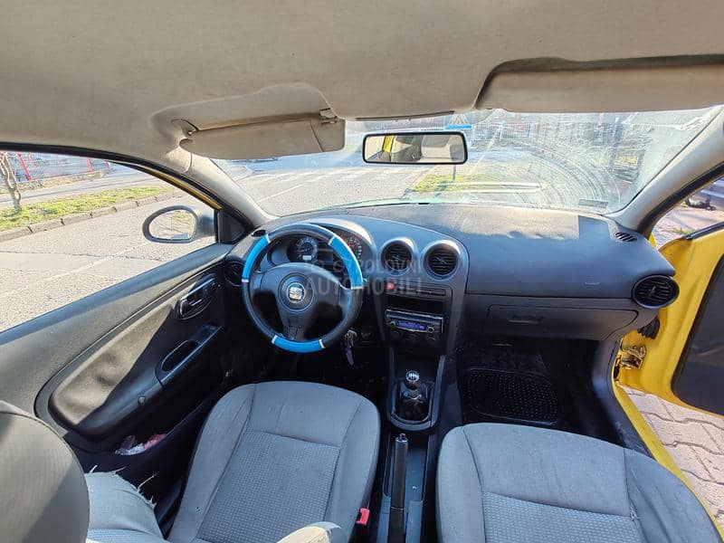 Seat Ibiza 1.4mpi