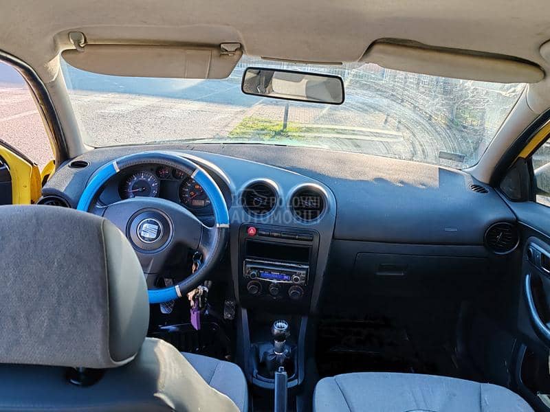Seat Ibiza 1.4mpi