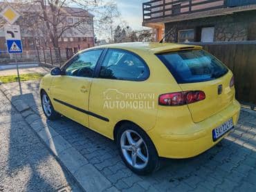 Seat Ibiza 1.4mpi