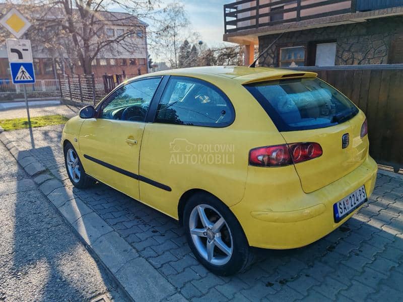 Seat Ibiza 1.4mpi